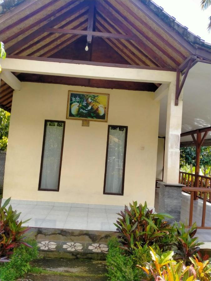 סיידמן Villa Uma Ayu Sidemen מראה חיצוני תמונה