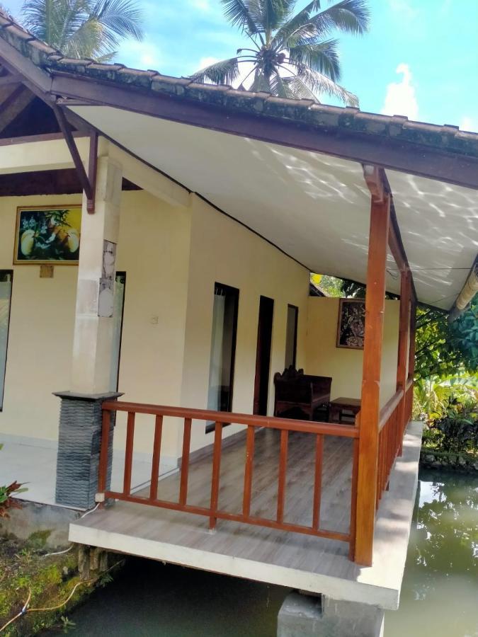סיידמן Villa Uma Ayu Sidemen מראה חיצוני תמונה