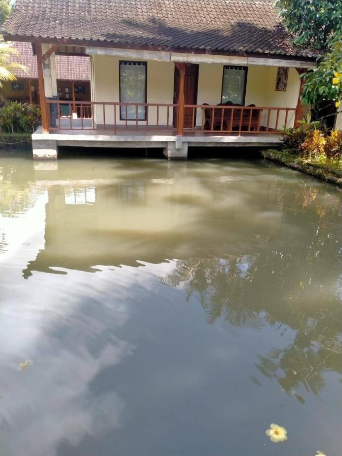 סיידמן Villa Uma Ayu Sidemen מראה חיצוני תמונה