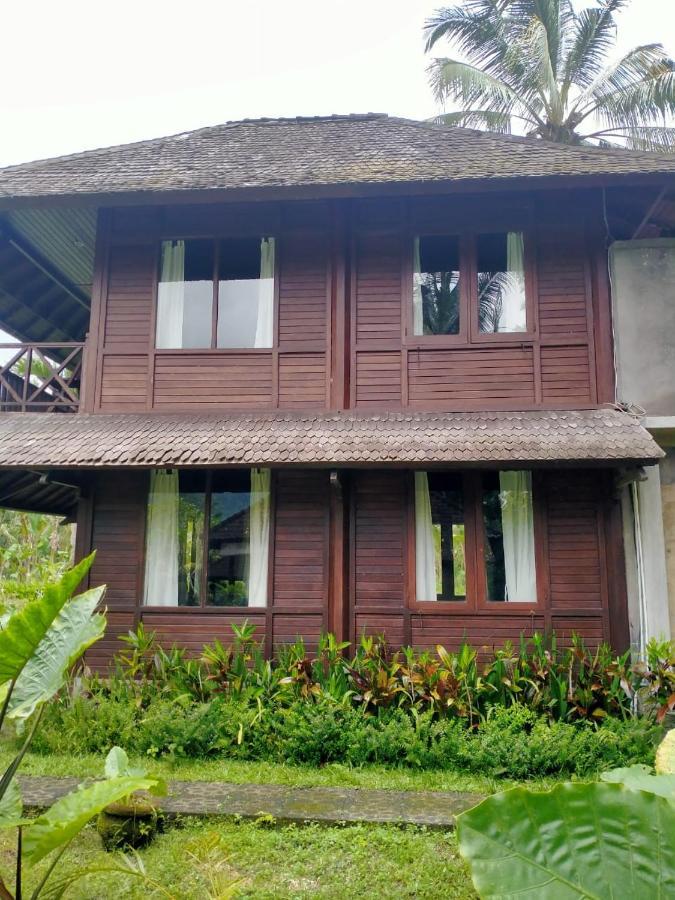 סיידמן Villa Uma Ayu Sidemen מראה חיצוני תמונה