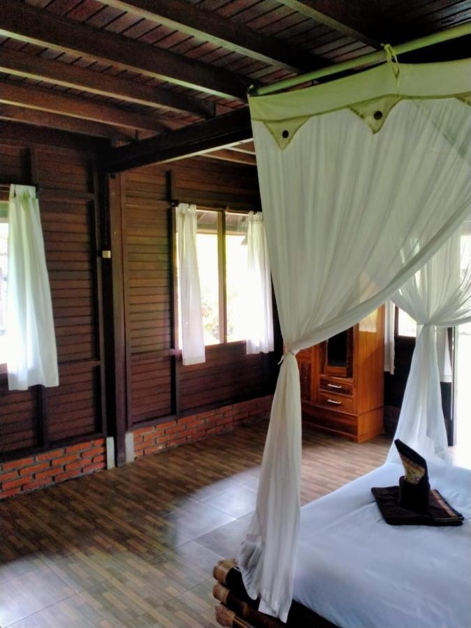 סיידמן Villa Uma Ayu Sidemen מראה חיצוני תמונה