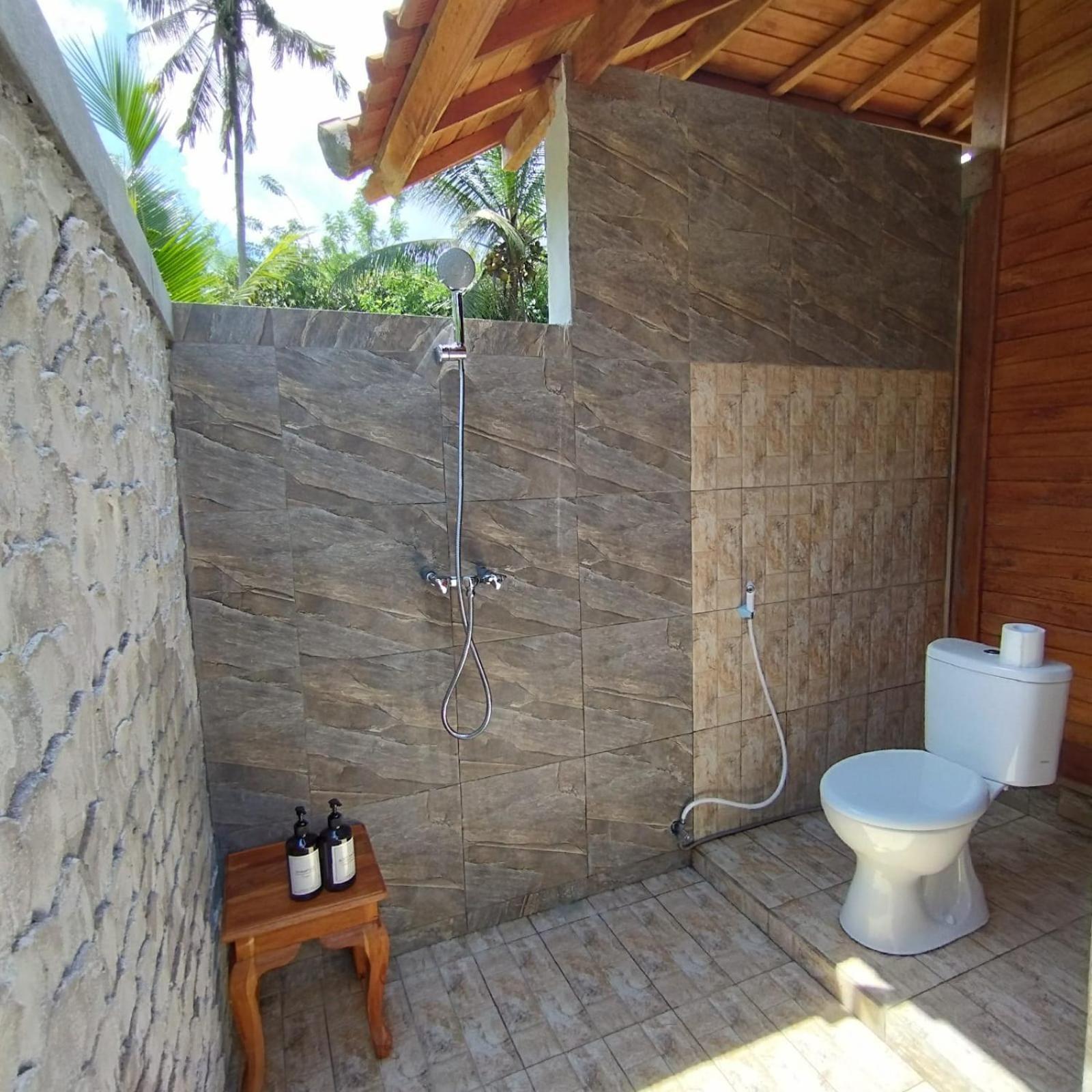 סיידמן Villa Uma Ayu Sidemen מראה חיצוני תמונה